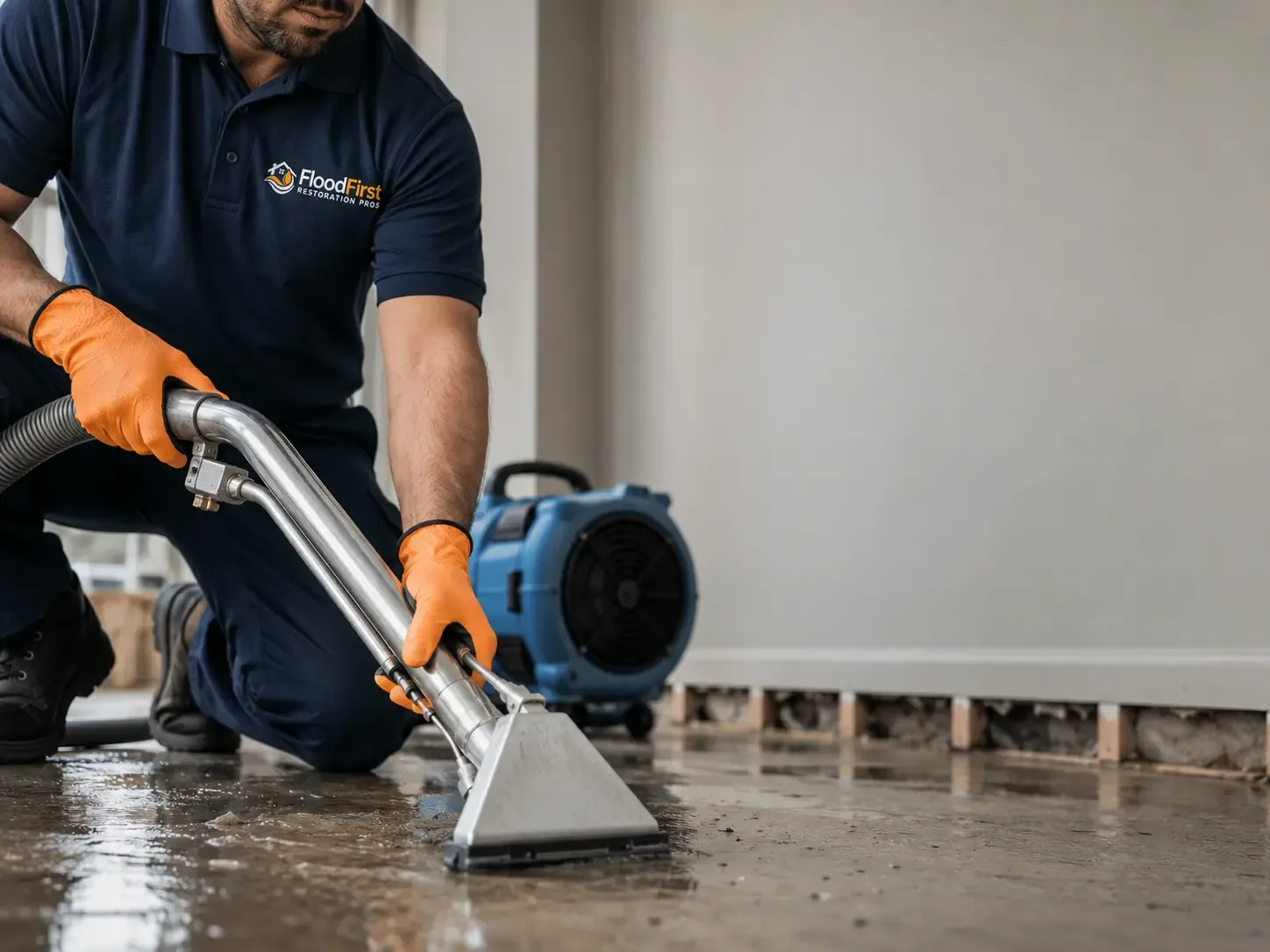 Why choose Flood Damage Restoration in Marianna, AR